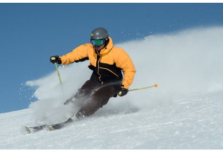 娱乐滑雪年会